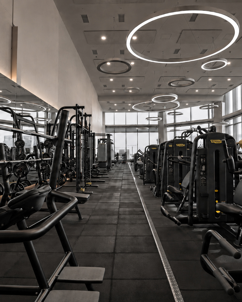 Training Floor