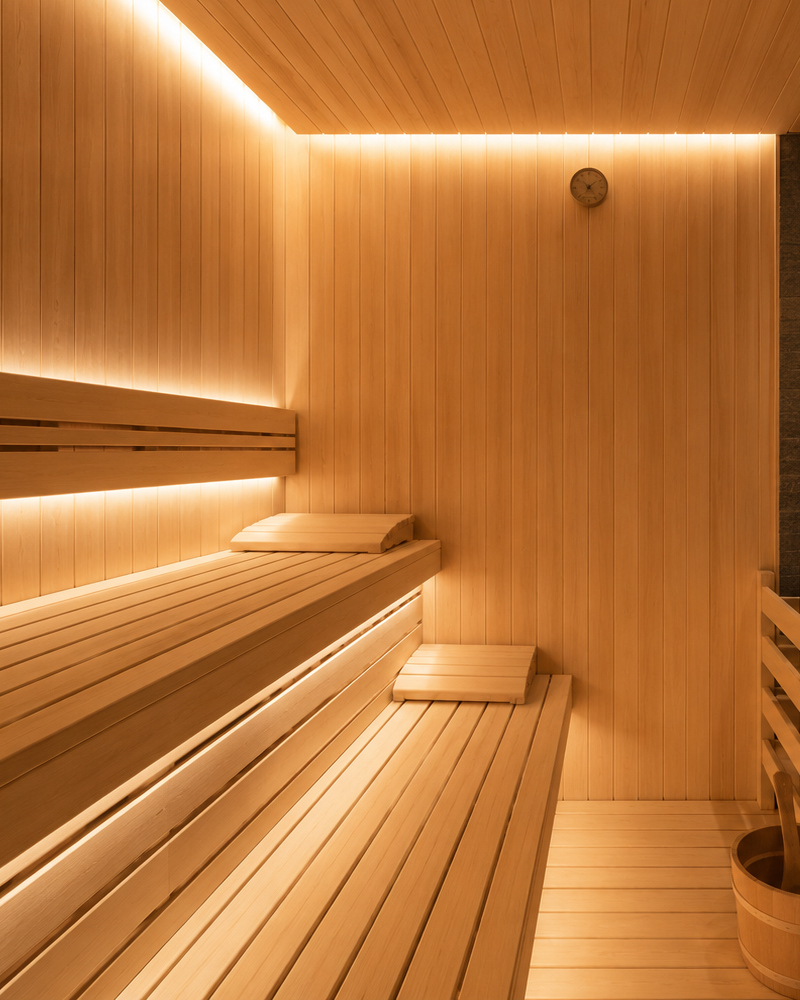 Spa & Shower