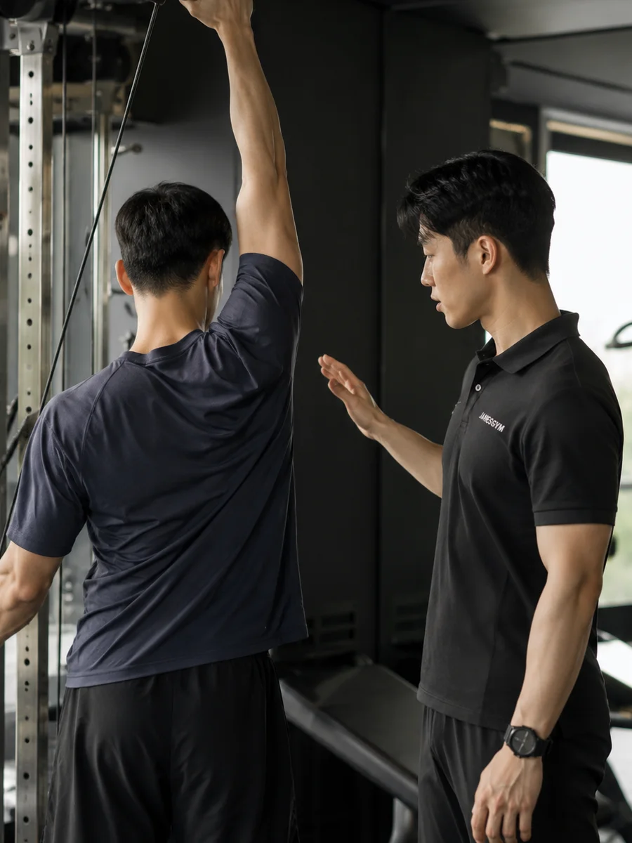 Spine Recovery